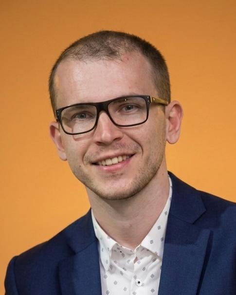 Portrait of Michael Podgortsev